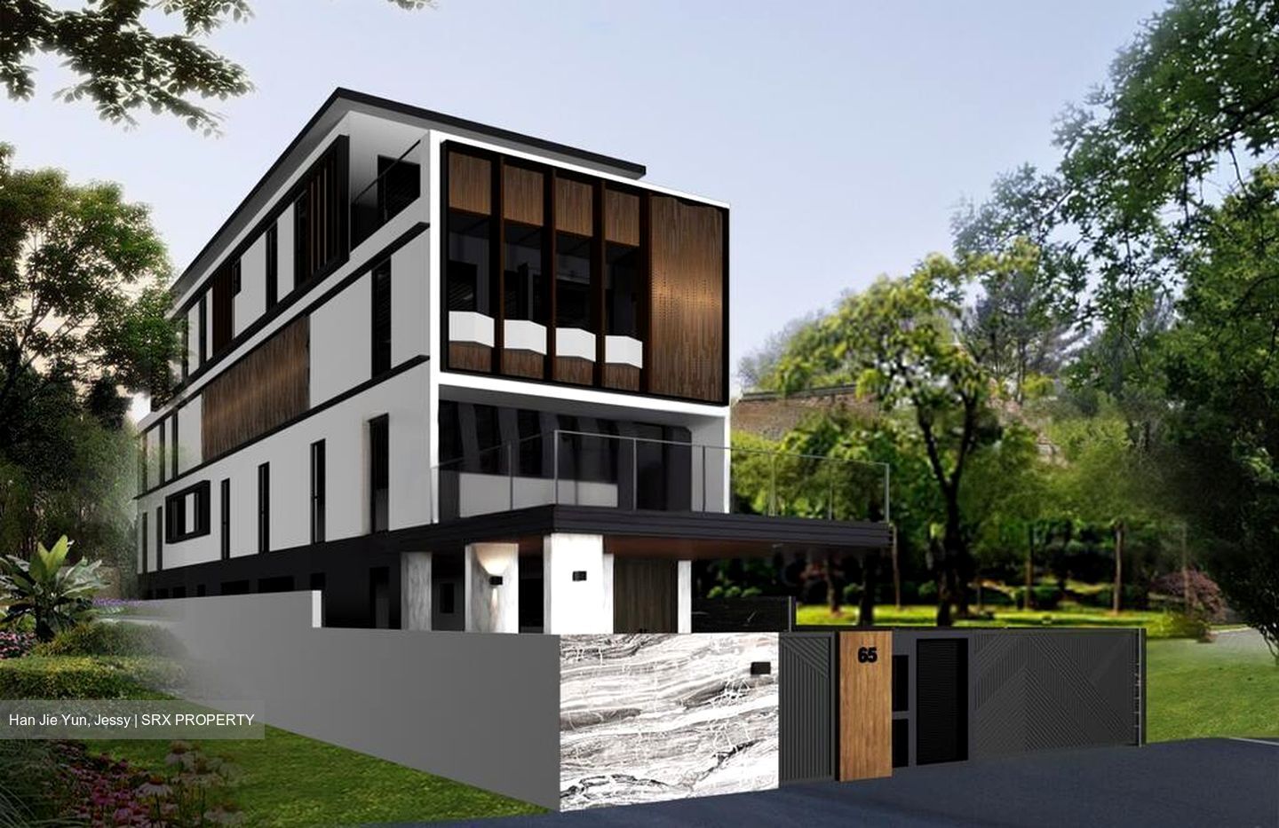 Serangoon Garden Estate (D19), Detached #450406481